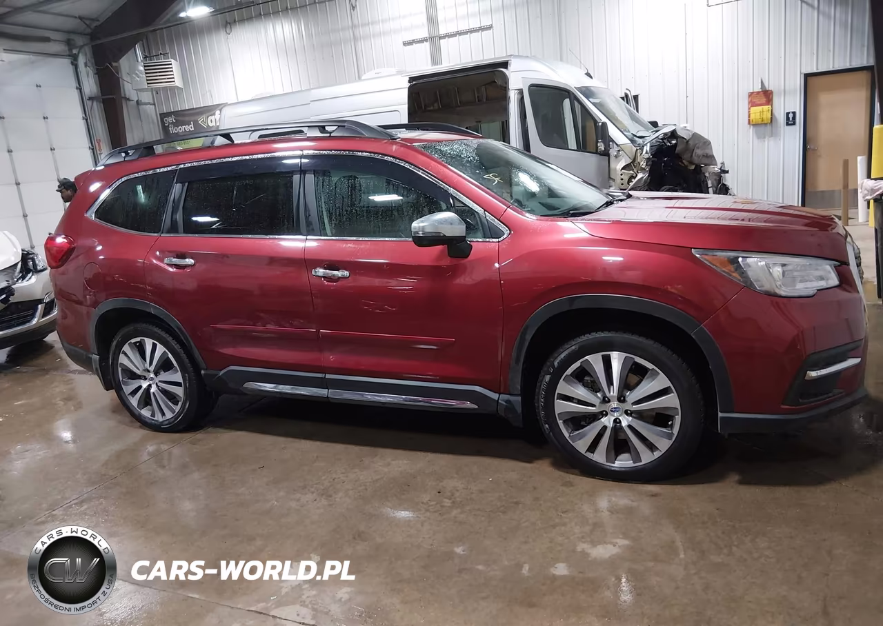 2019 Subaru Ascent Touring VIN:4S4WMARD0K3431963 - 13