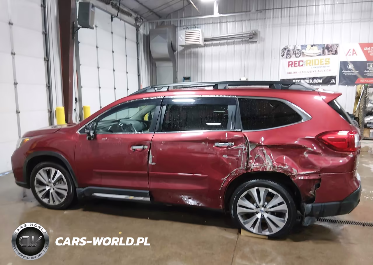 2019 Subaru Ascent Touring VIN:4S4WMARD0K3431963 - 14