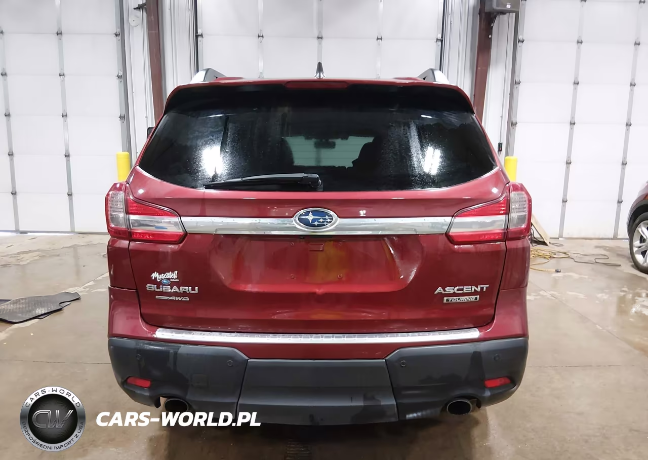 2019 Subaru Ascent Touring VIN:4S4WMARD0K3431963 - 16