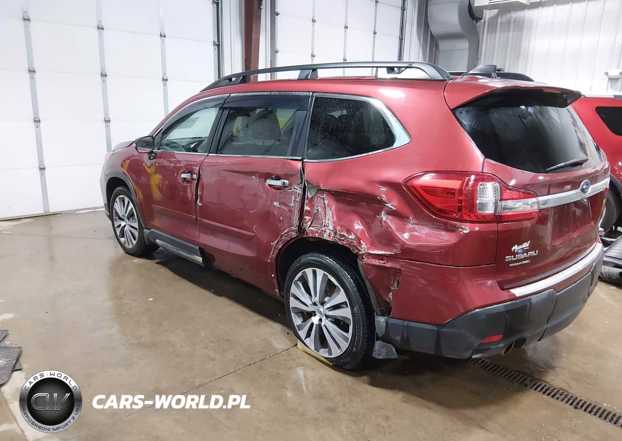 2019 Subaru Ascent Touring VIN:4S4WMARD0K3431963 - 3