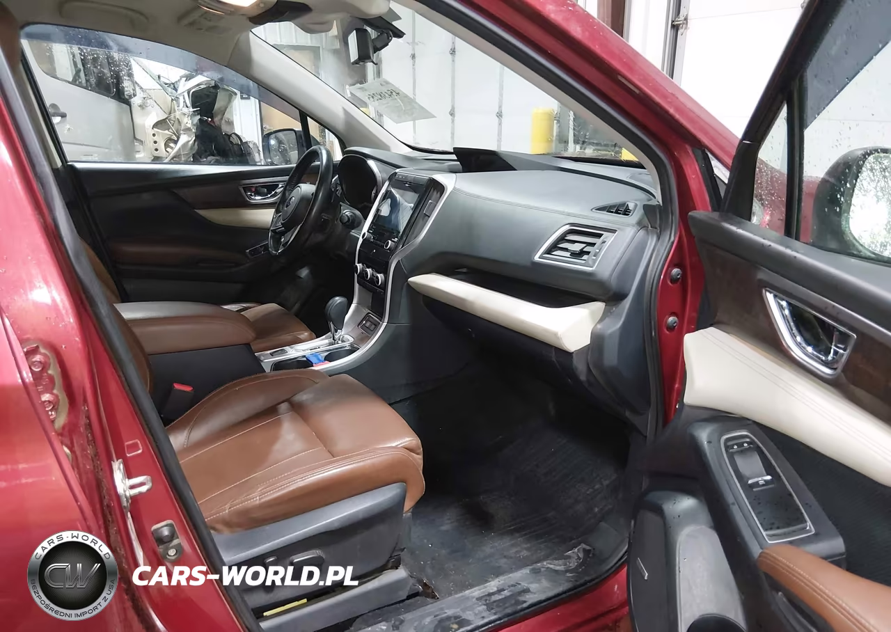 2019 Subaru Ascent Touring VIN:4S4WMARD0K3431963 - 5