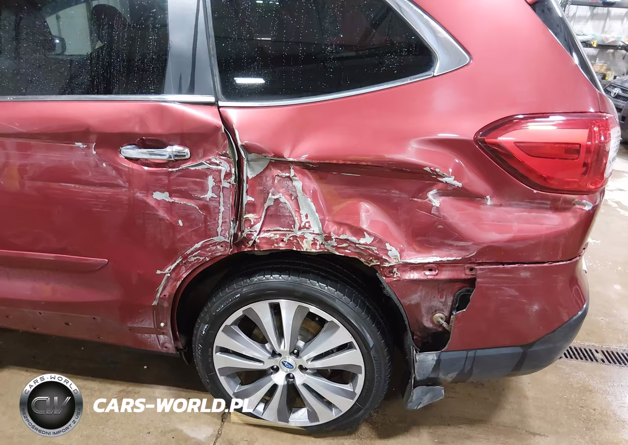 2019 Subaru Ascent Touring VIN:4S4WMARD0K3431963 - 6