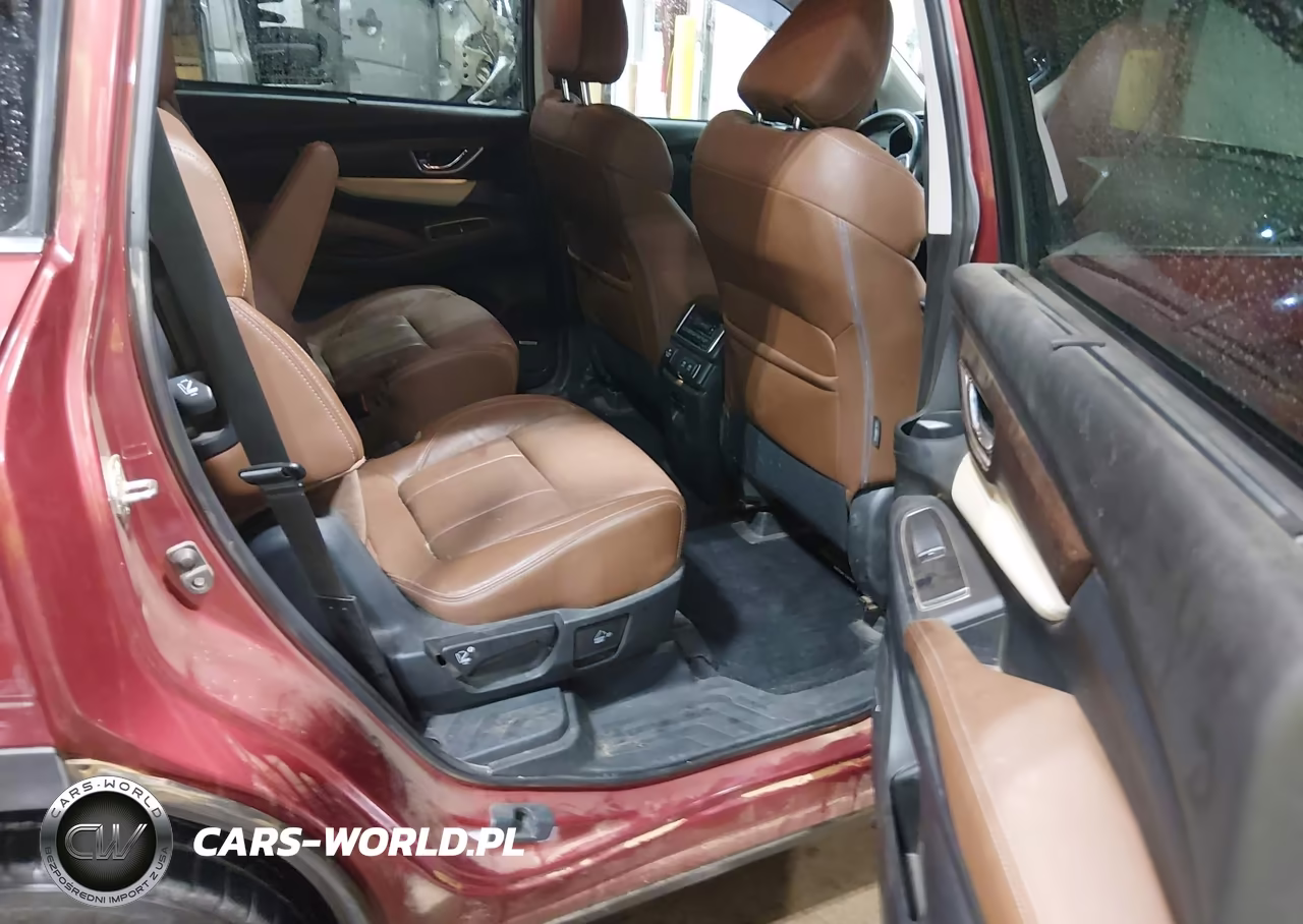 2019 Subaru Ascent Touring VIN:4S4WMARD0K3431963 - 8
