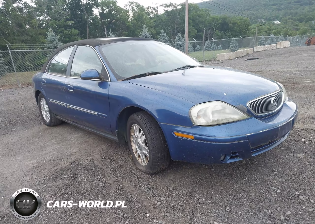 2004 Mercury Sable Ls Premium – zdjęcie 1 z 12