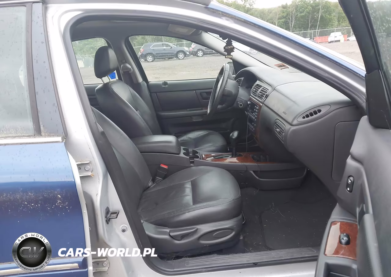 2004 Mercury Sable Ls Premium VIN:1MEFM55S34A610303 - 5