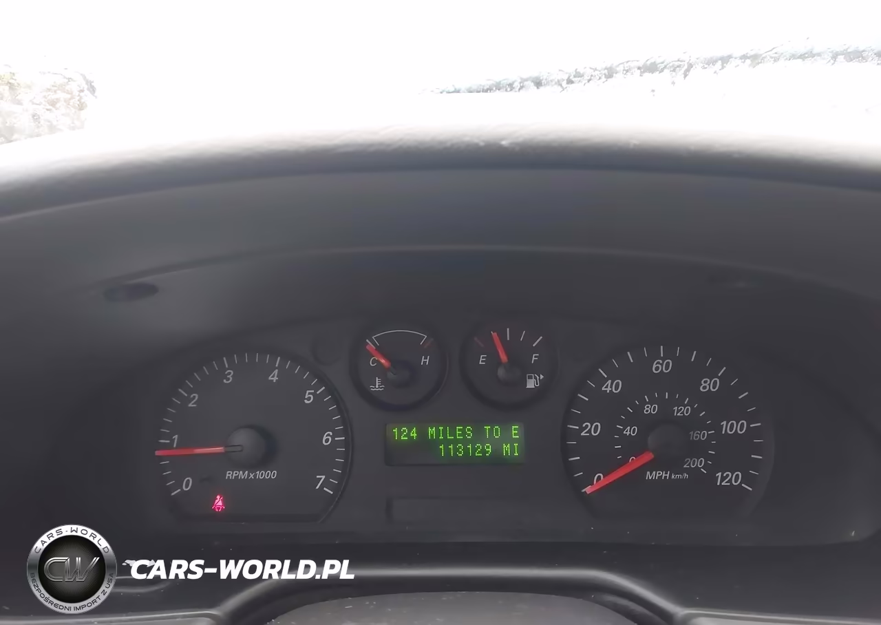 2004 Mercury Sable Ls Premium VIN:1MEFM55S34A610303 - 7