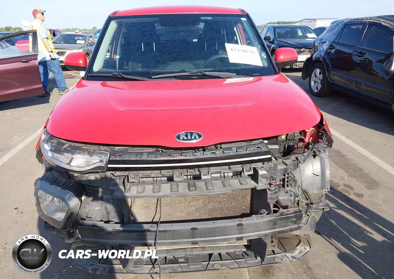 2020 Kia Soul Lx VIN:KNDJ23AU8L7727674 - 12