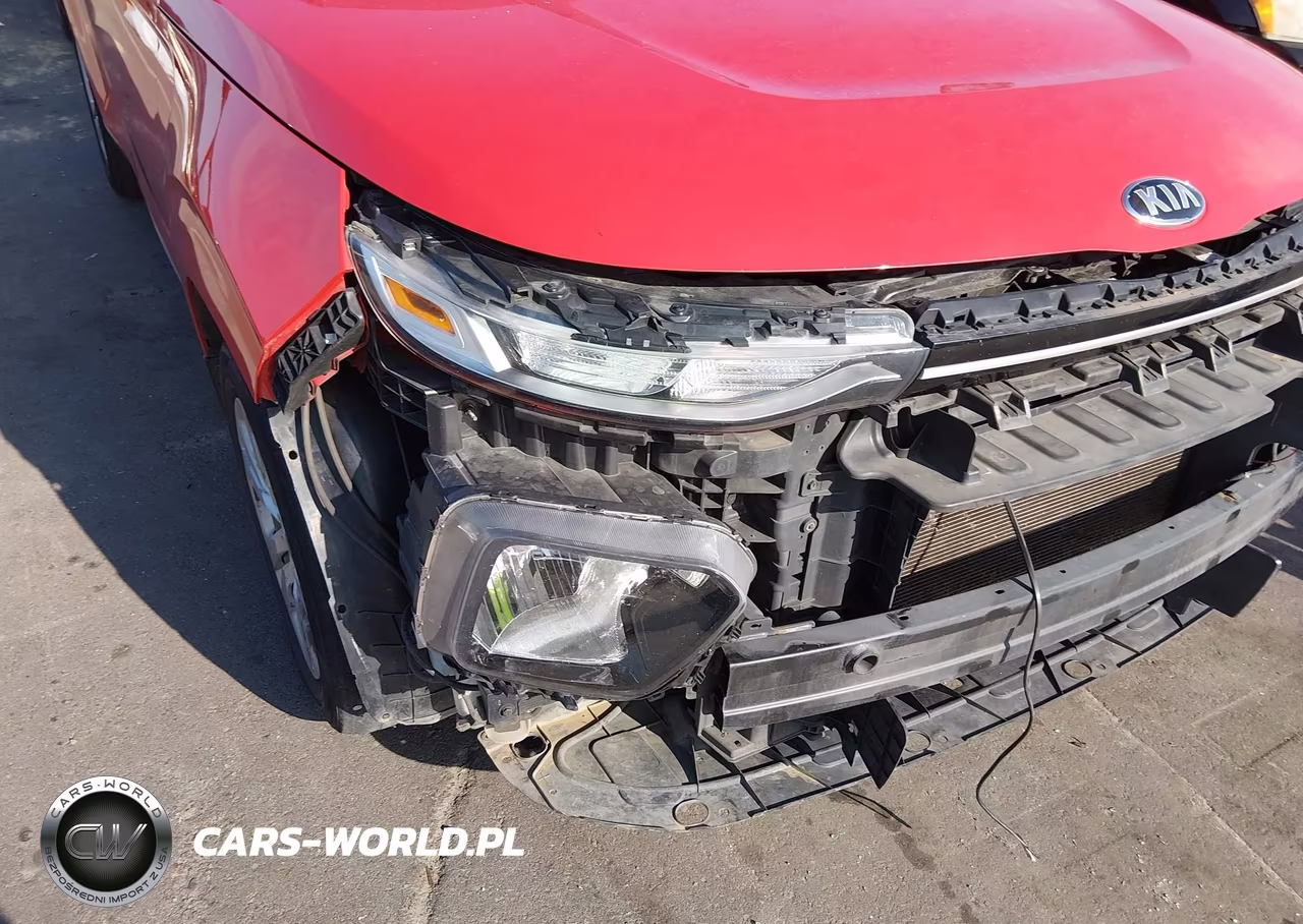 2020 Kia Soul Lx VIN:KNDJ23AU8L7727674 - 17