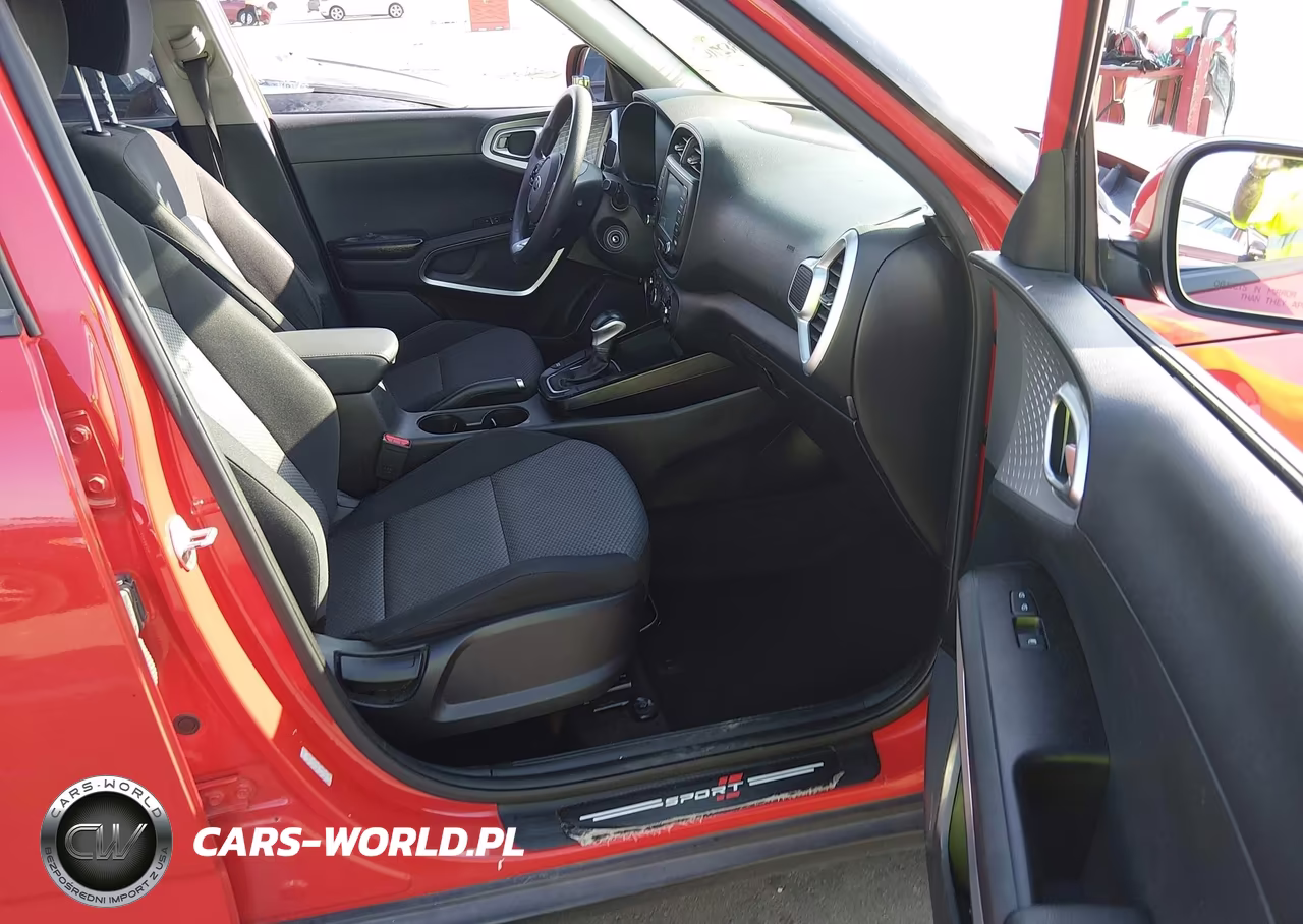 2020 Kia Soul Lx VIN:KNDJ23AU8L7727674 - 5
