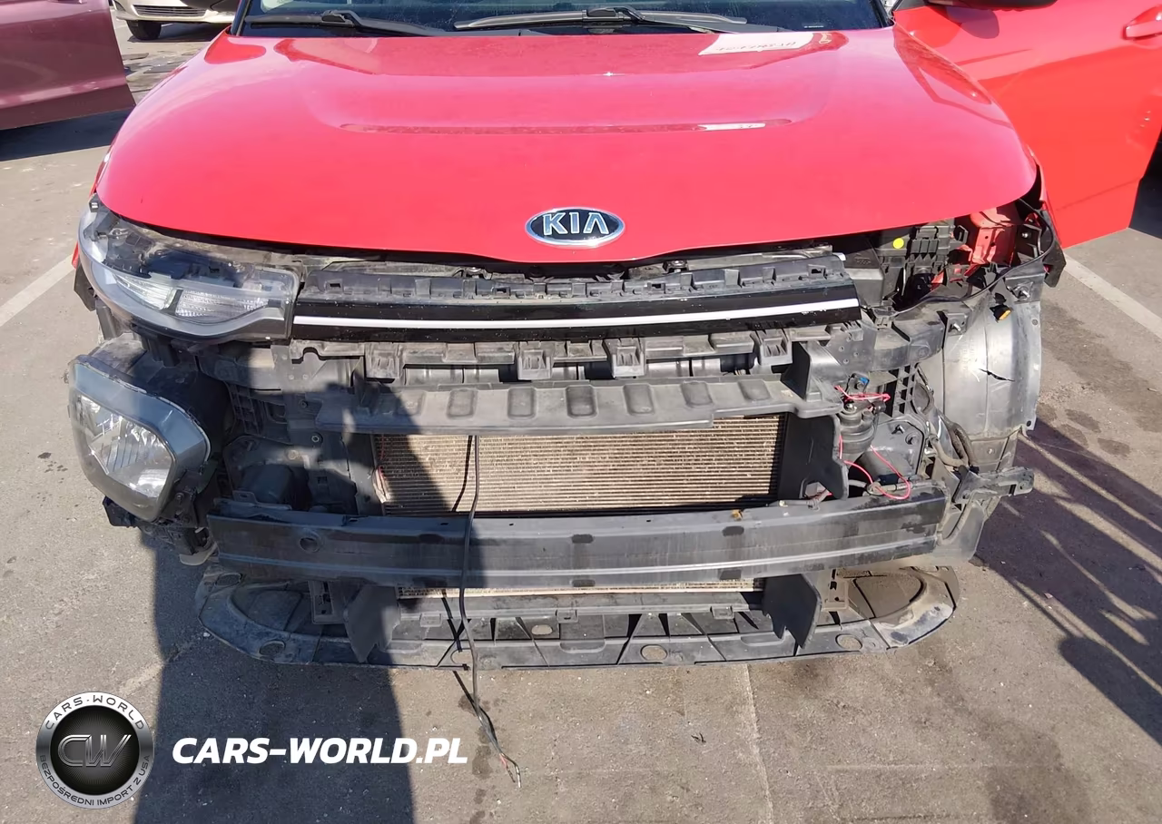 2020 Kia Soul Lx VIN:KNDJ23AU8L7727674 - 6