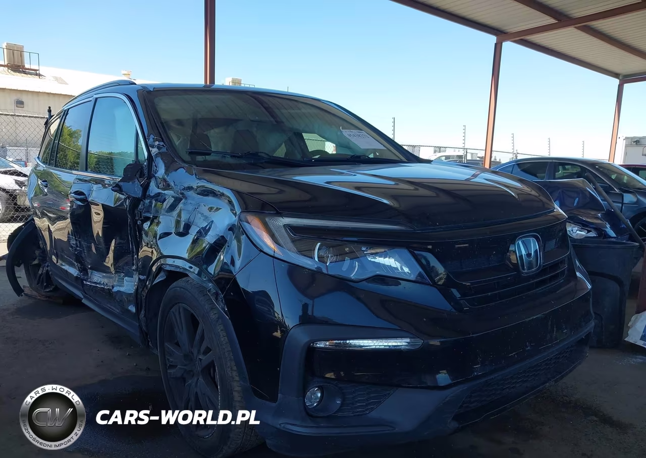 2021 Honda Pilot 2Wd Special Edition – zdjęcie 1 z 16