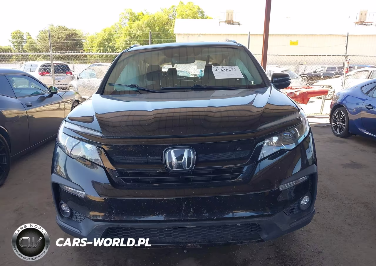 2021 Honda Pilot 2Wd Special Edition VIN:5FNYF5H29MB007881 - 12