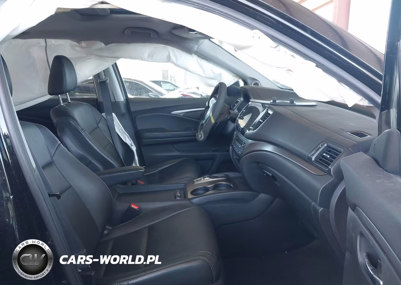 2021 Honda Pilot 2Wd Special Edition VIN:5FNYF5H29MB007881 - 5