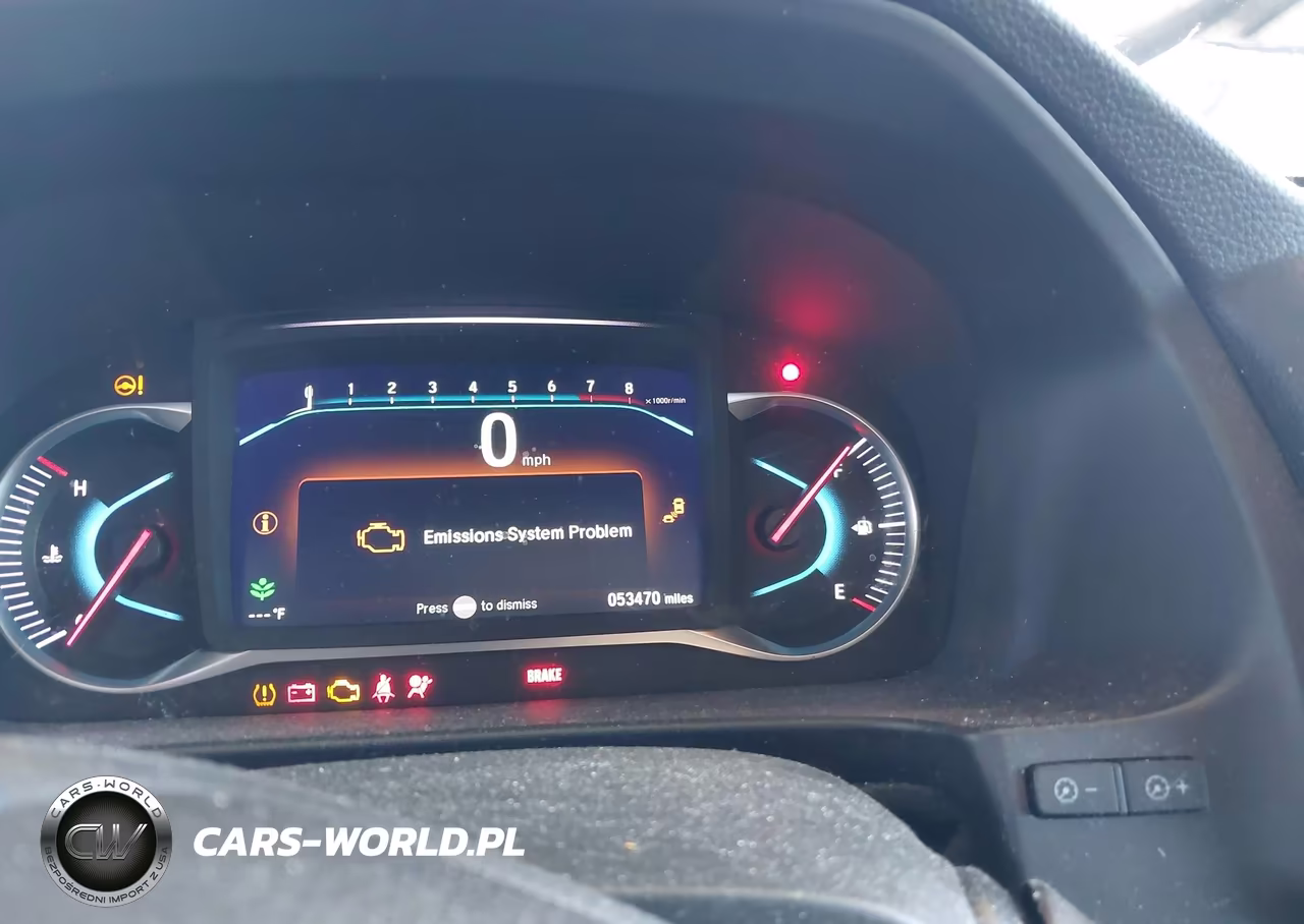 2021 Honda Pilot 2Wd Special Edition VIN:5FNYF5H29MB007881 - 7