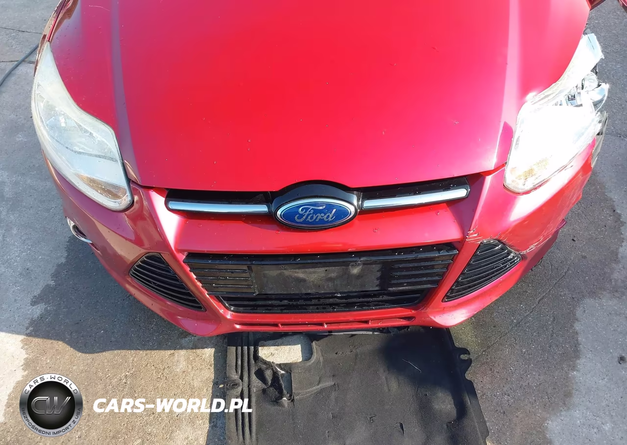 2012 Ford Focus Sel VIN:1FAHP3M28CL329646 - 6