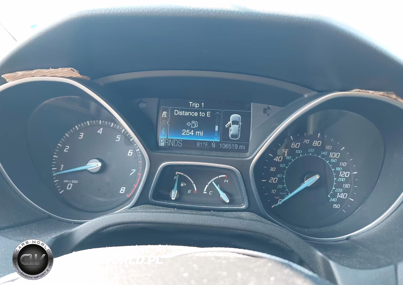 2012 Ford Focus Sel VIN:1FAHP3M28CL329646 - 7