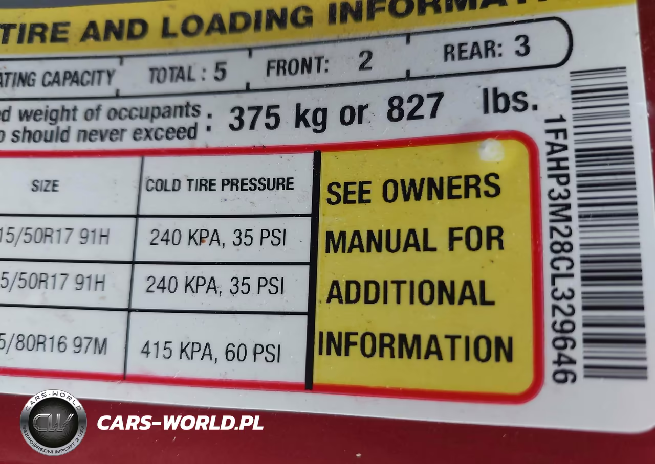 2012 Ford Focus Sel VIN:1FAHP3M28CL329646 - 9
