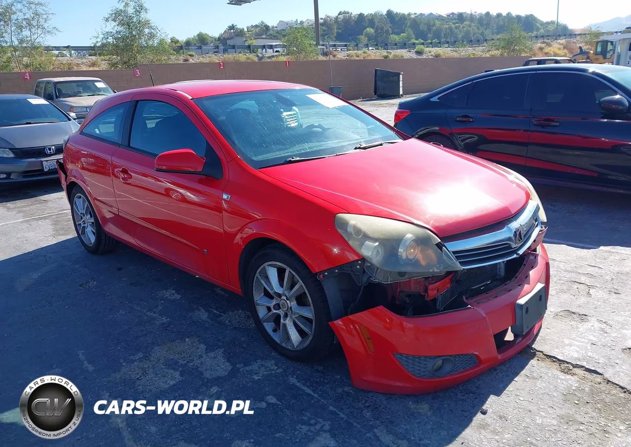 2008 Saturn Astra Xr