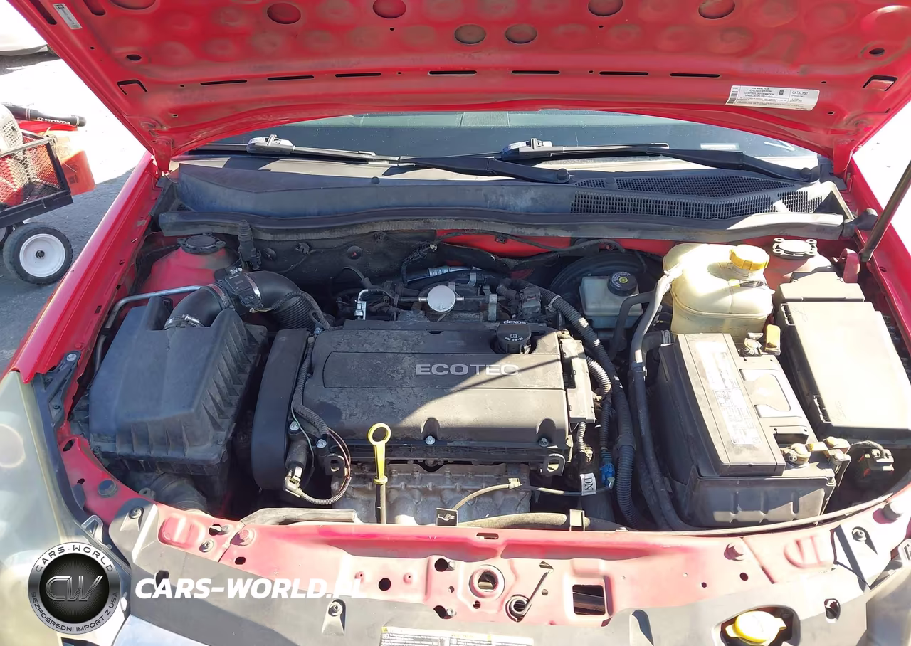 2008 Saturn Astra Xr VIN:W08AT271585061776 - 10