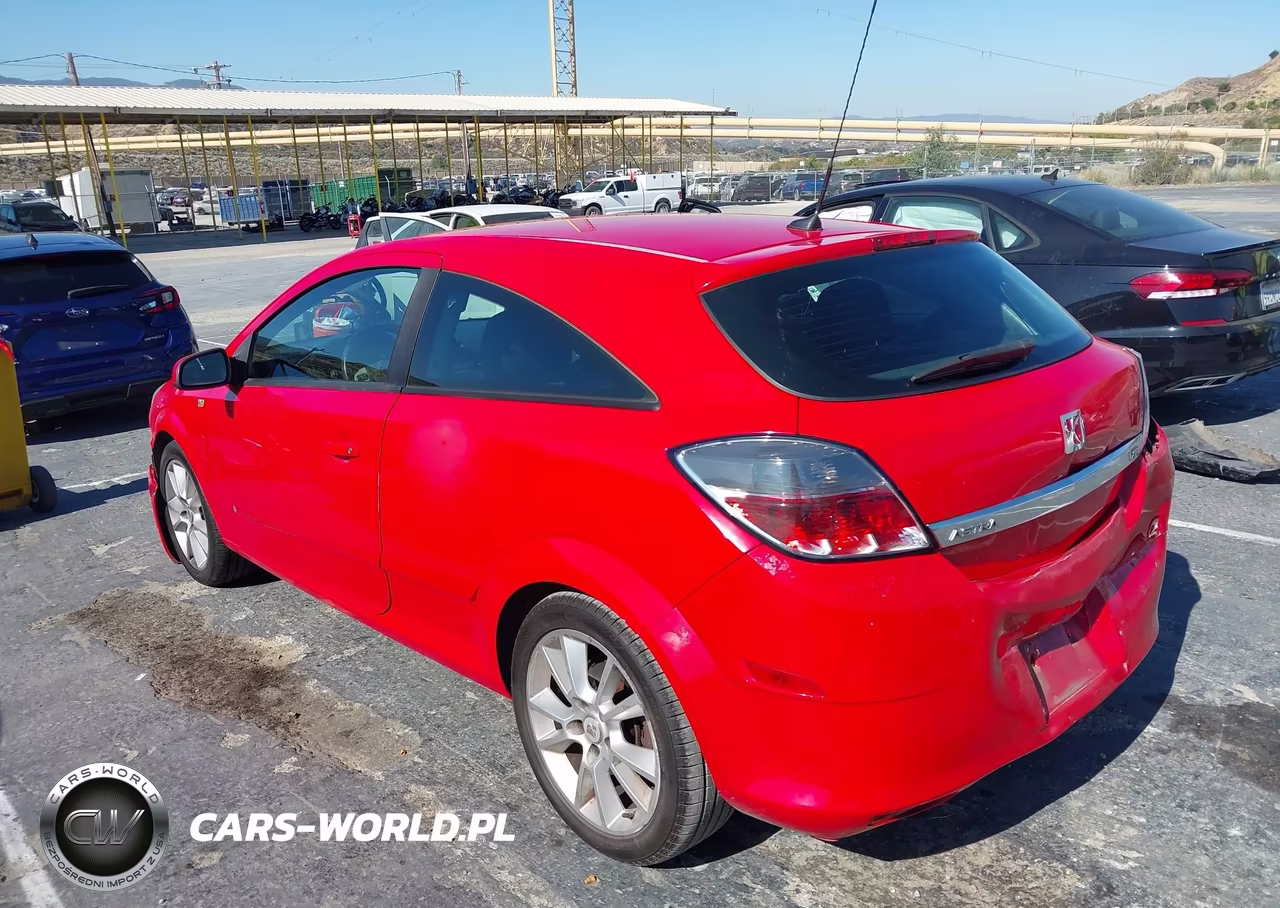 2008 Saturn Astra Xr VIN:W08AT271585061776 - 3