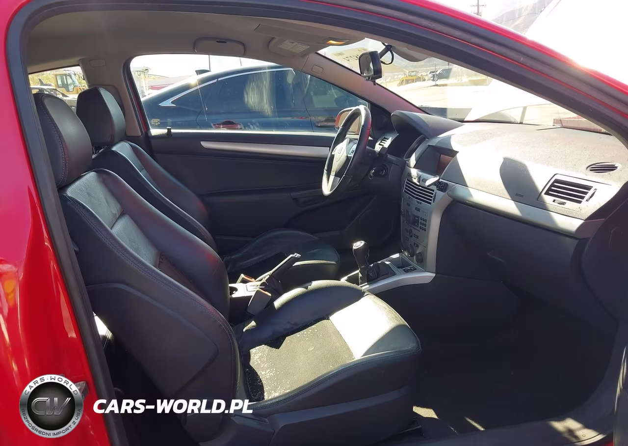 2008 Saturn Astra Xr VIN:W08AT271585061776 - 5