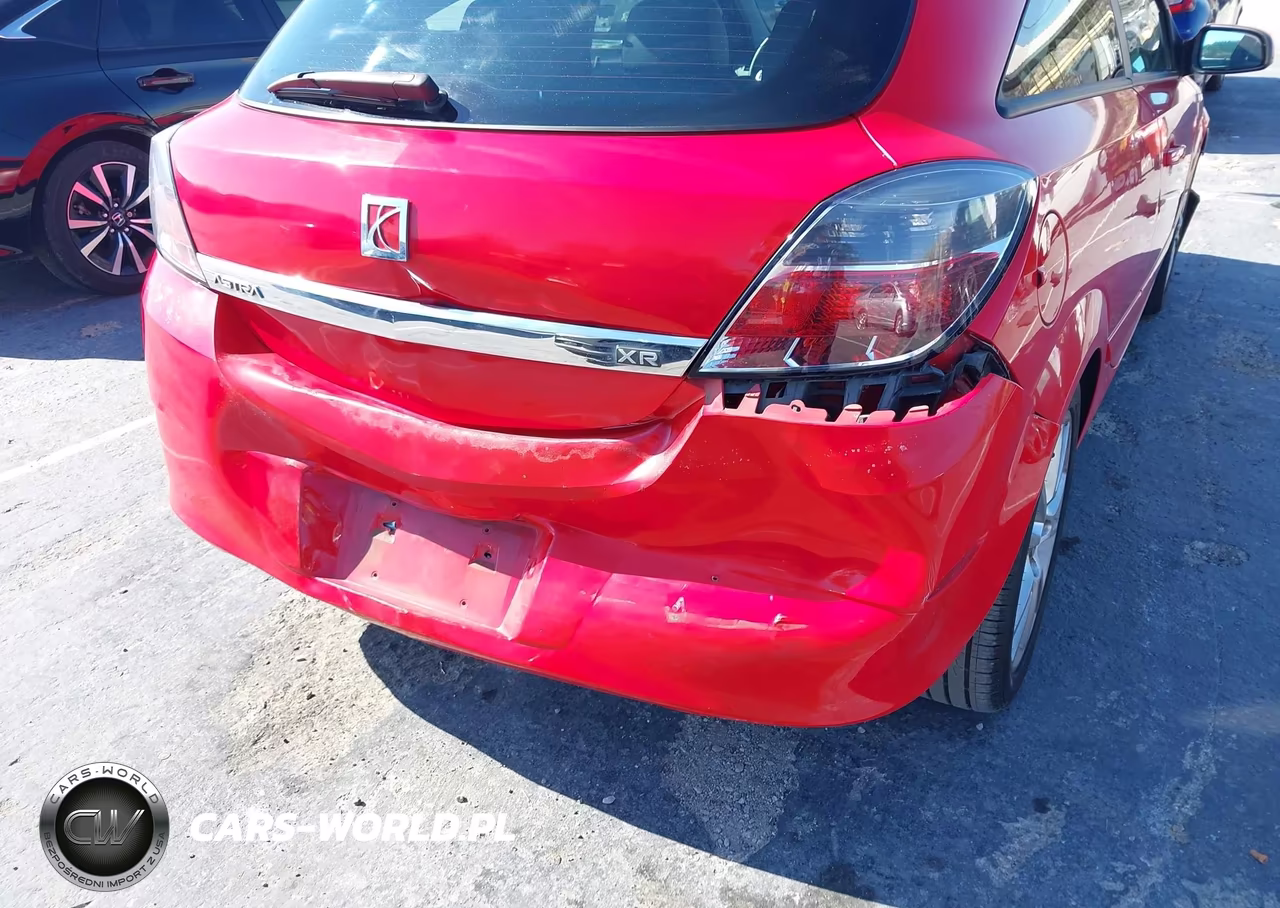 2008 Saturn Astra Xr VIN:W08AT271585061776 - 6