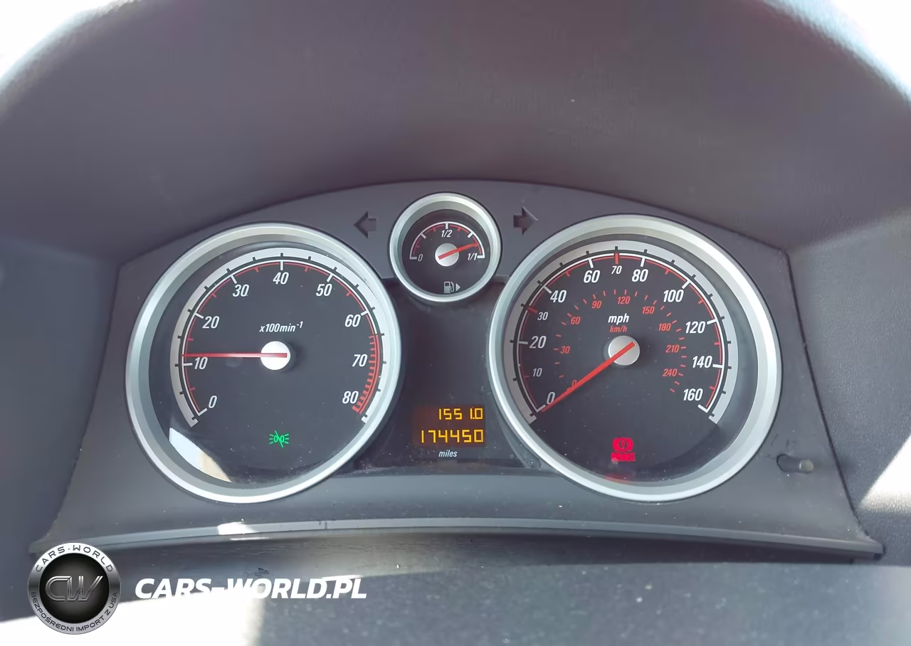 2008 Saturn Astra Xr VIN:W08AT271585061776 - 7