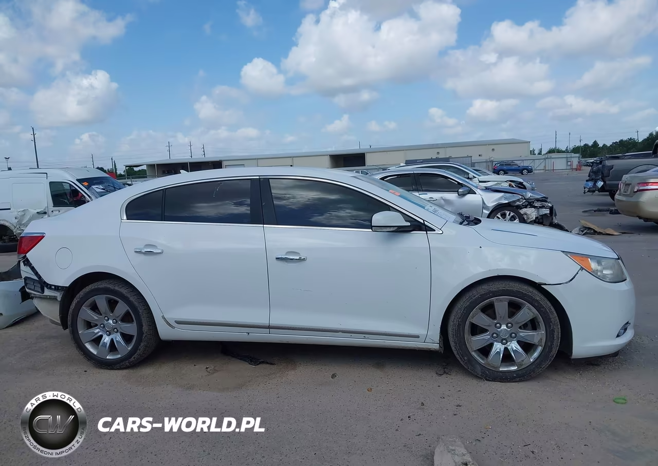 2013 Buick Lacrosse Premium 1 Group VIN:1G4GF5G31DF335695 - 14