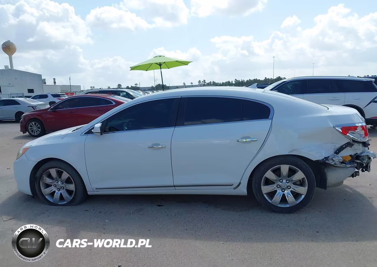 2013 Buick Lacrosse Premium 1 Group VIN:1G4GF5G31DF335695 - 15