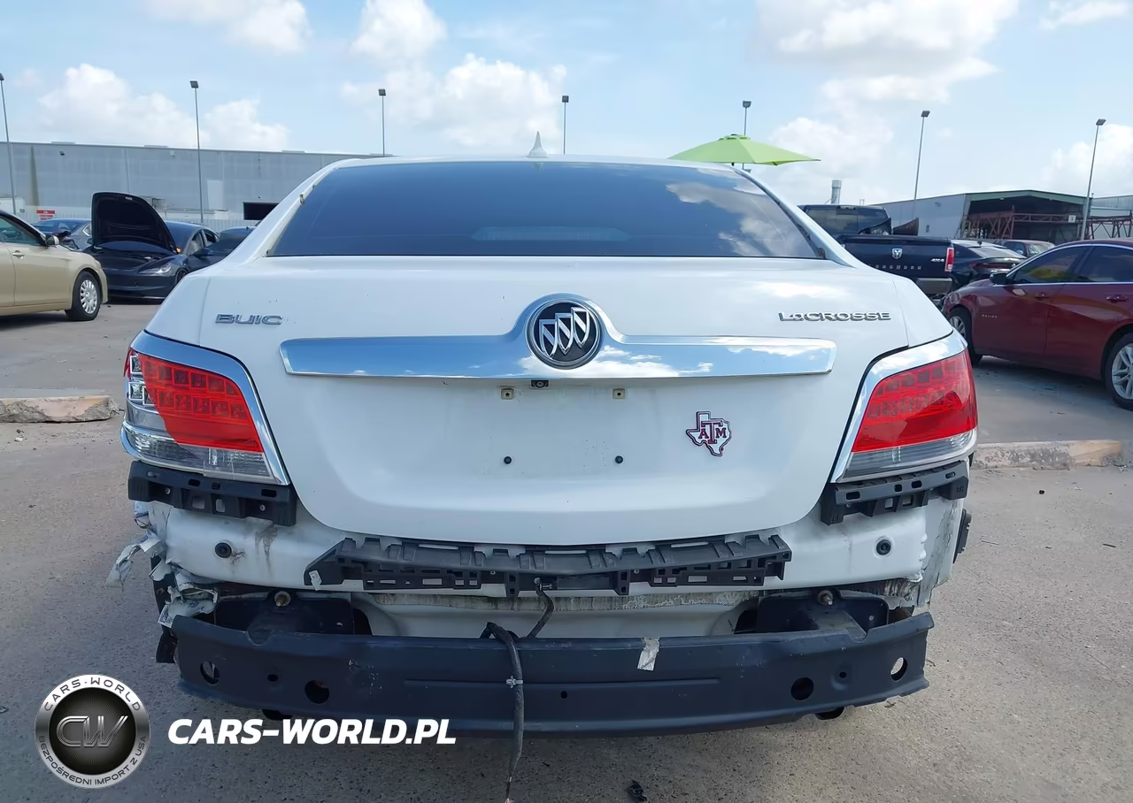 2013 Buick Lacrosse Premium 1 Group VIN:1G4GF5G31DF335695 - 17