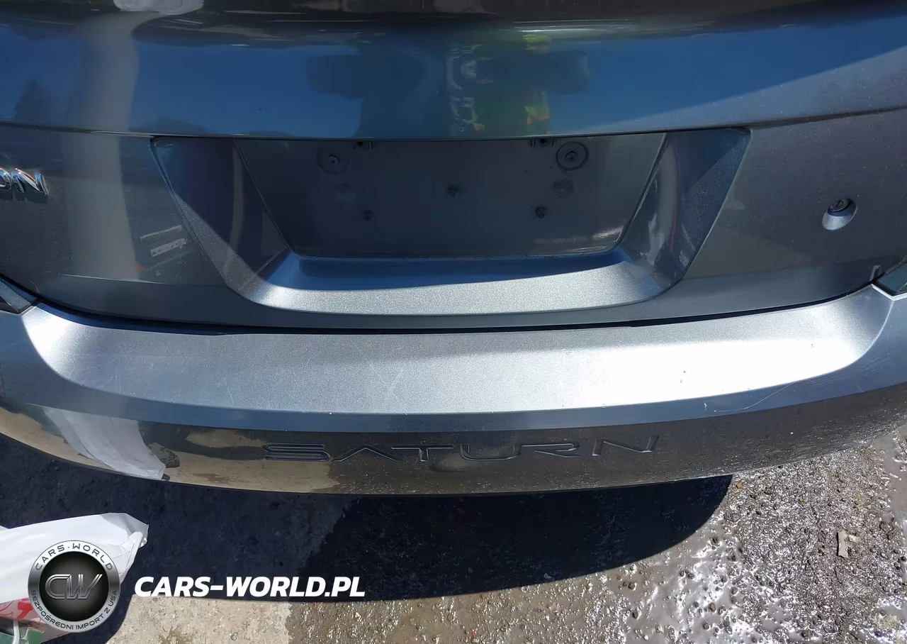 2004 Saturn Ion Ion 3 VIN:1G8AL52F24Z192057 - 6