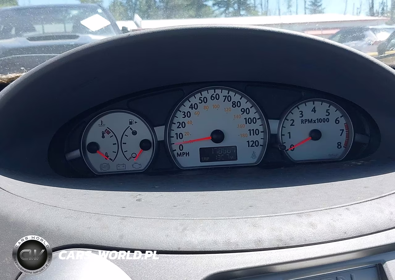 2004 Saturn Ion Ion 3 VIN:1G8AL52F24Z192057 - 7