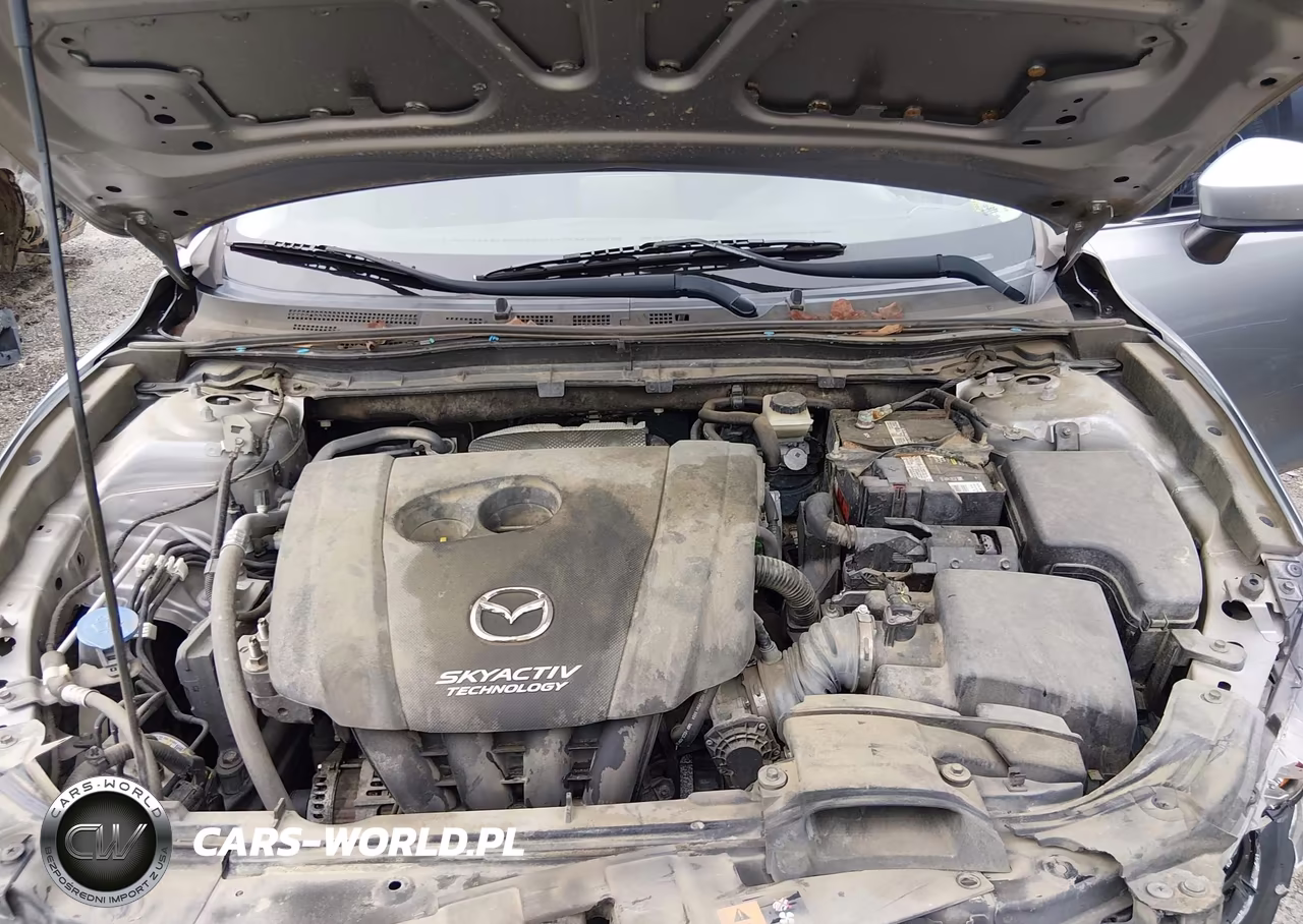 2016 Mazda Mazda3 I Sport VIN:3MZBM1U73GM261122 - 10