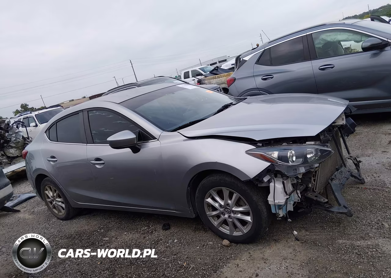 2016 Mazda Mazda3 I Sport VIN:3MZBM1U73GM261122 - 14