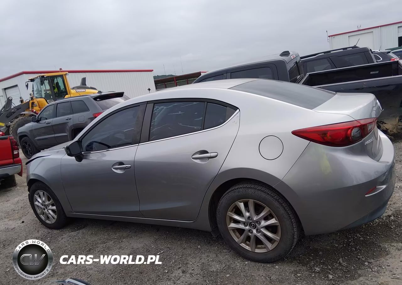 2016 Mazda Mazda3 I Sport VIN:3MZBM1U73GM261122 - 15
