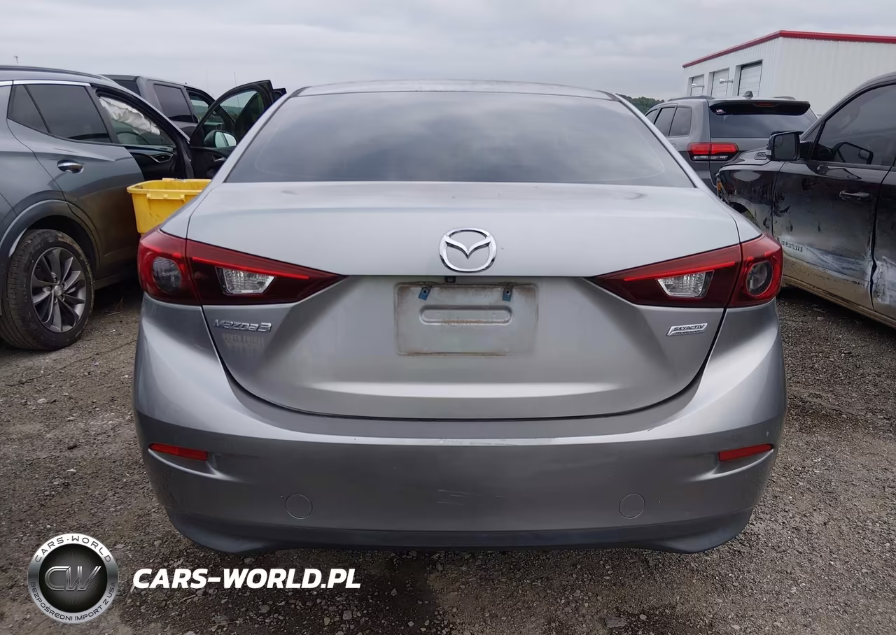 2016 Mazda Mazda3 I Sport VIN:3MZBM1U73GM261122 - 17