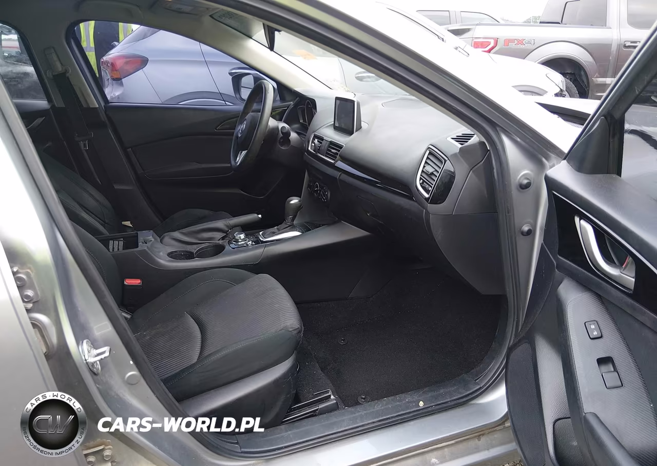 2016 Mazda Mazda3 I Sport VIN:3MZBM1U73GM261122 - 5