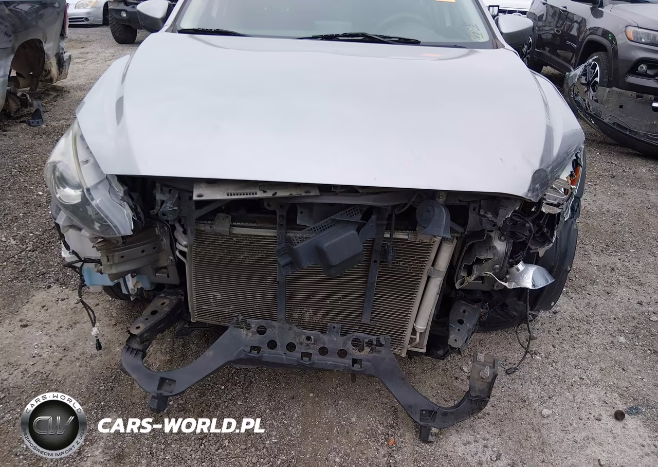 2016 Mazda Mazda3 I Sport VIN:3MZBM1U73GM261122 - 6