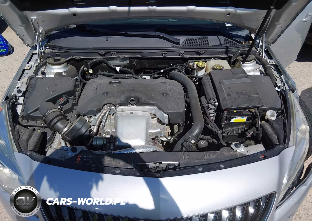 2016 Buick Regal Turbo VIN:2G4GK5EX2G9177253 - 10