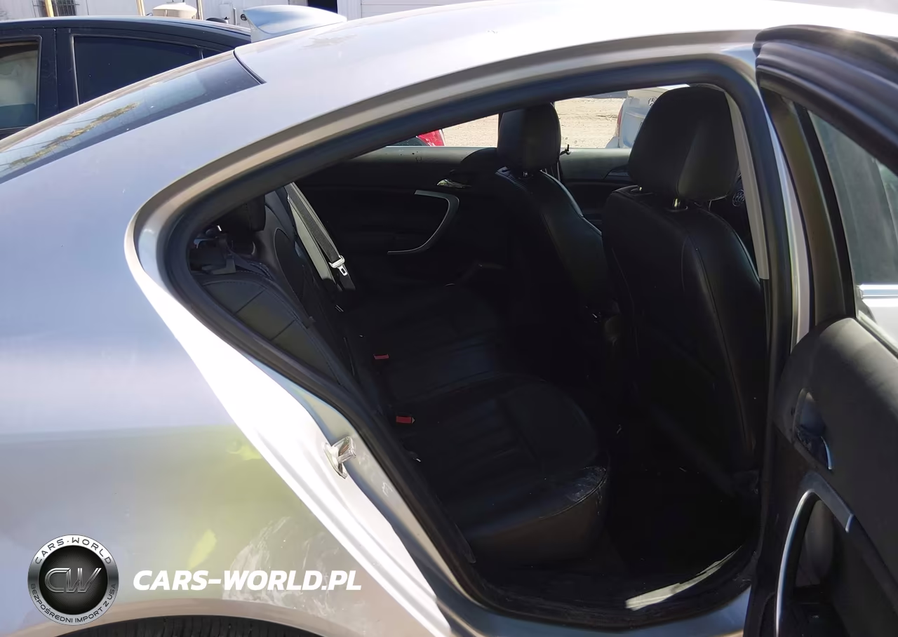 2016 Buick Regal Turbo VIN:2G4GK5EX2G9177253 - 8