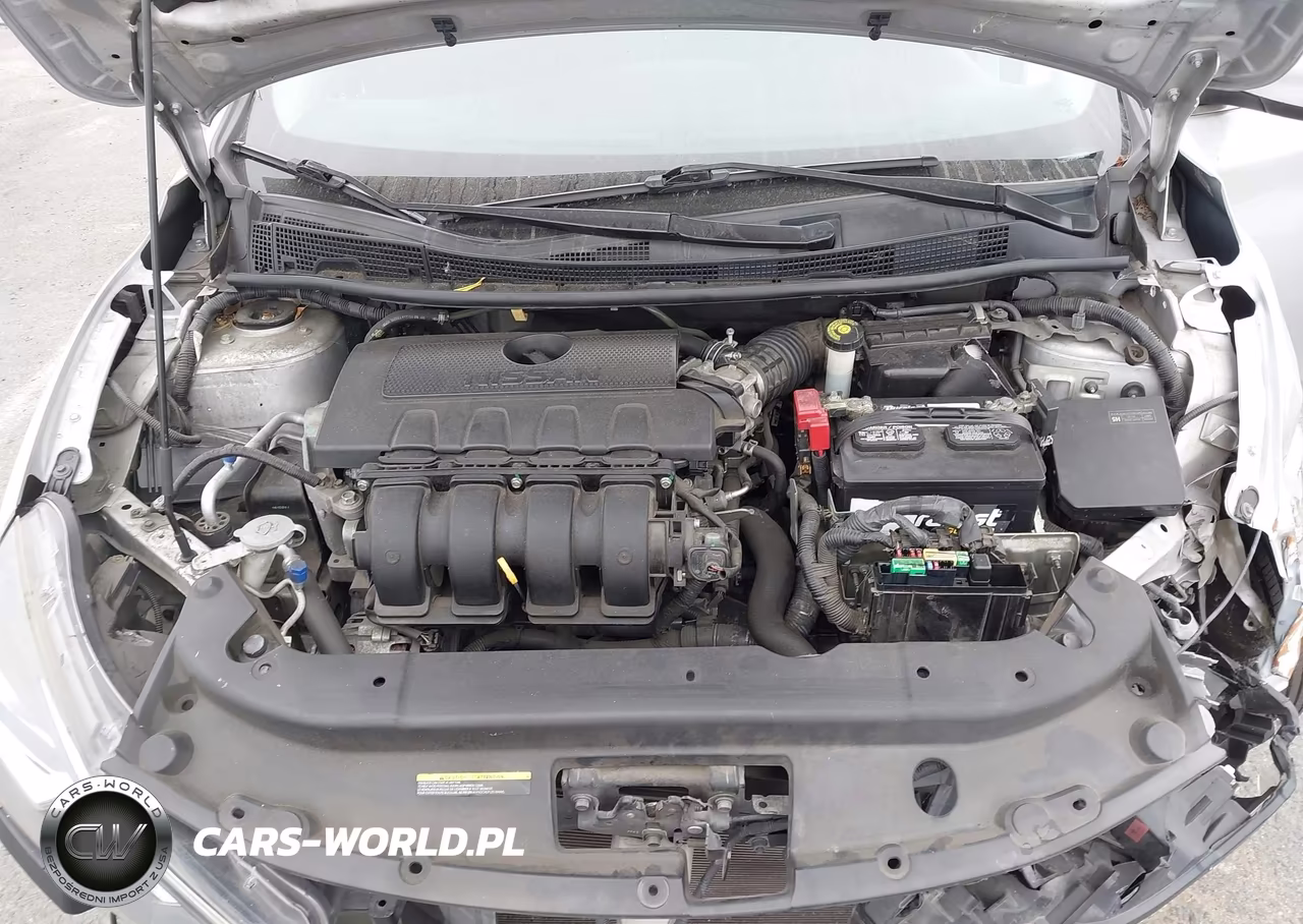 2017 Nissan Sentra Sv VIN:3N1AB7AP3HY247455 - 10