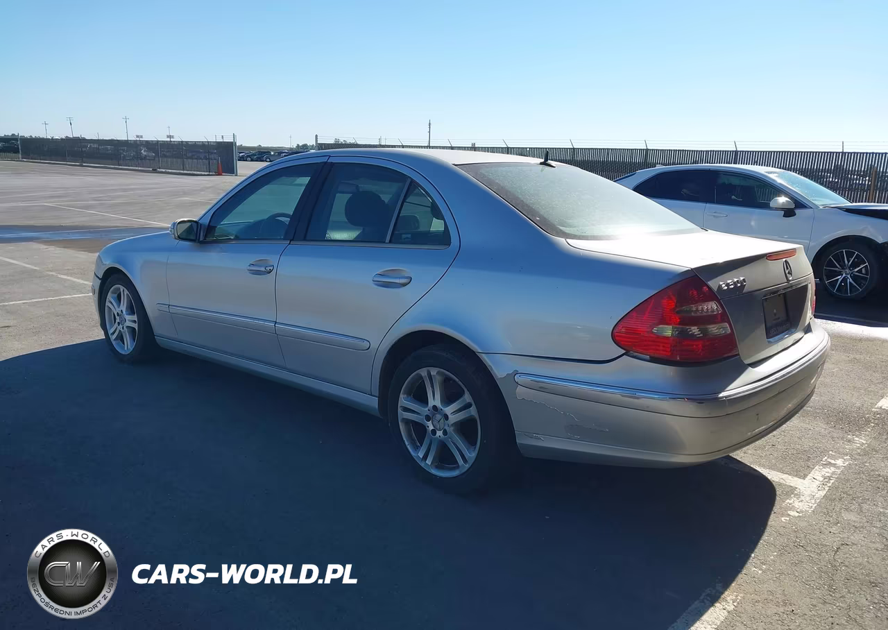 2005 Mercedes-Benz E 500 VIN:WDBUF70J05A664946 - 3