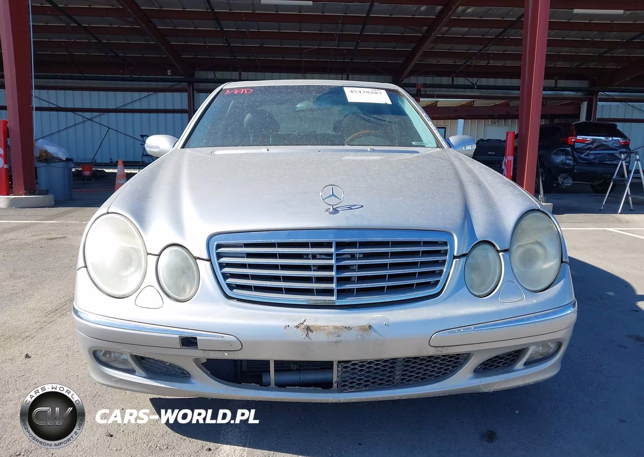 2005 Mercedes-Benz E 500 VIN:WDBUF70J05A664946 - 6