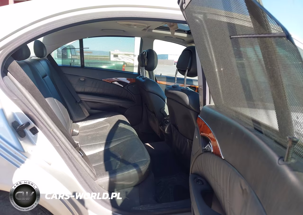 2005 Mercedes-Benz E 500 VIN:WDBUF70J05A664946 - 8