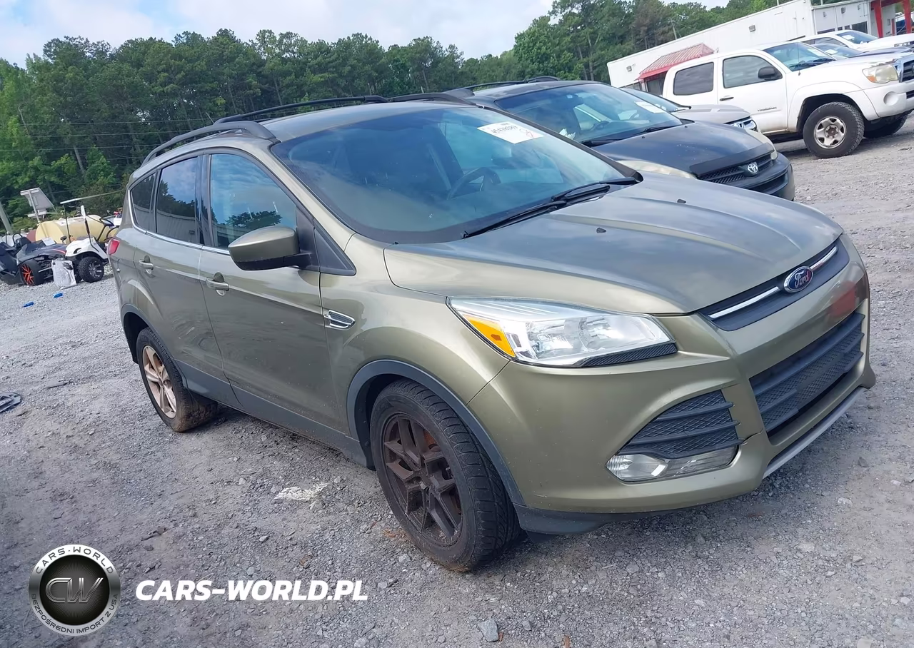 2014 Ford Escape Se – zdjęcie 1 z 11