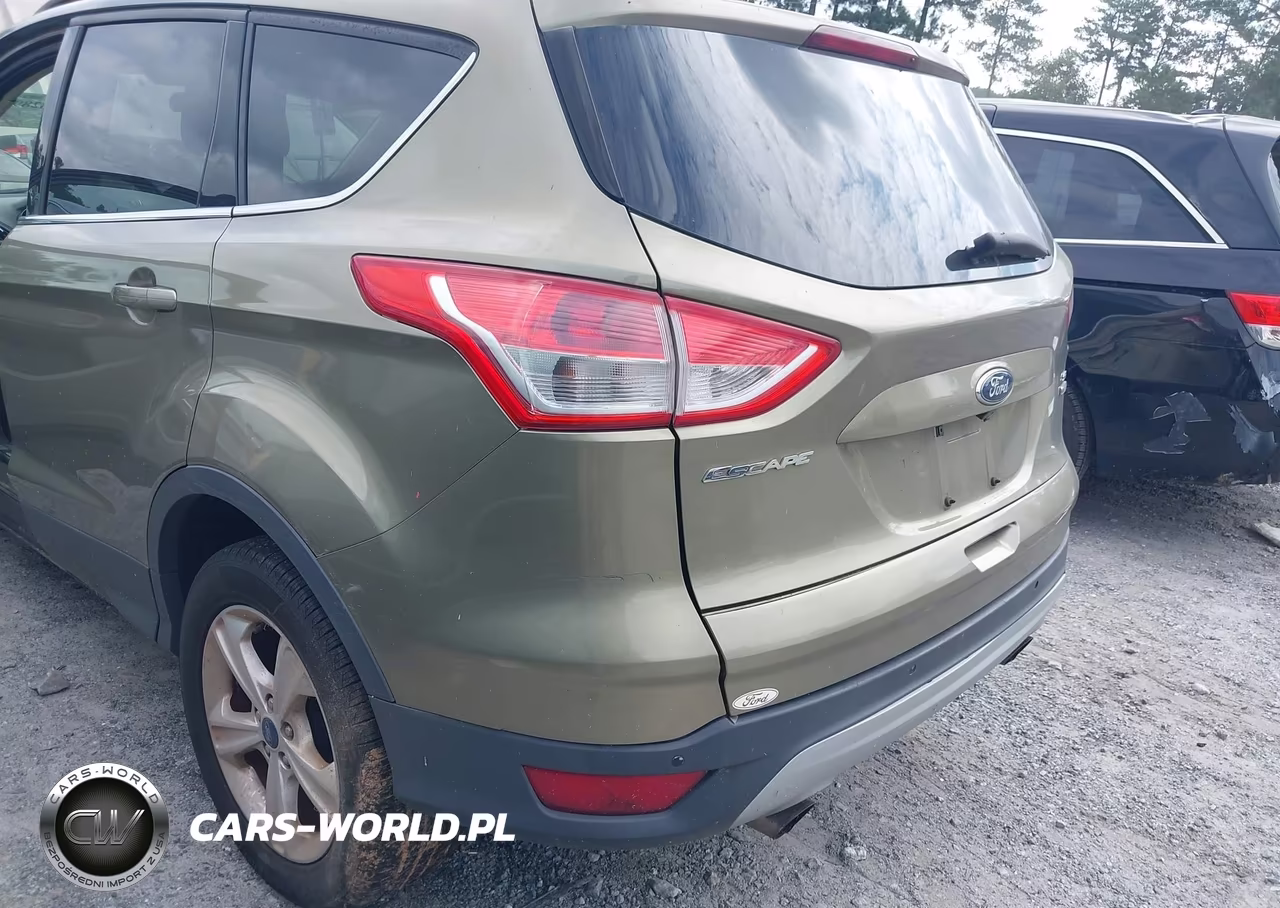 2014 Ford Escape Se VIN:1FMCU9G97EUA05363 - 6