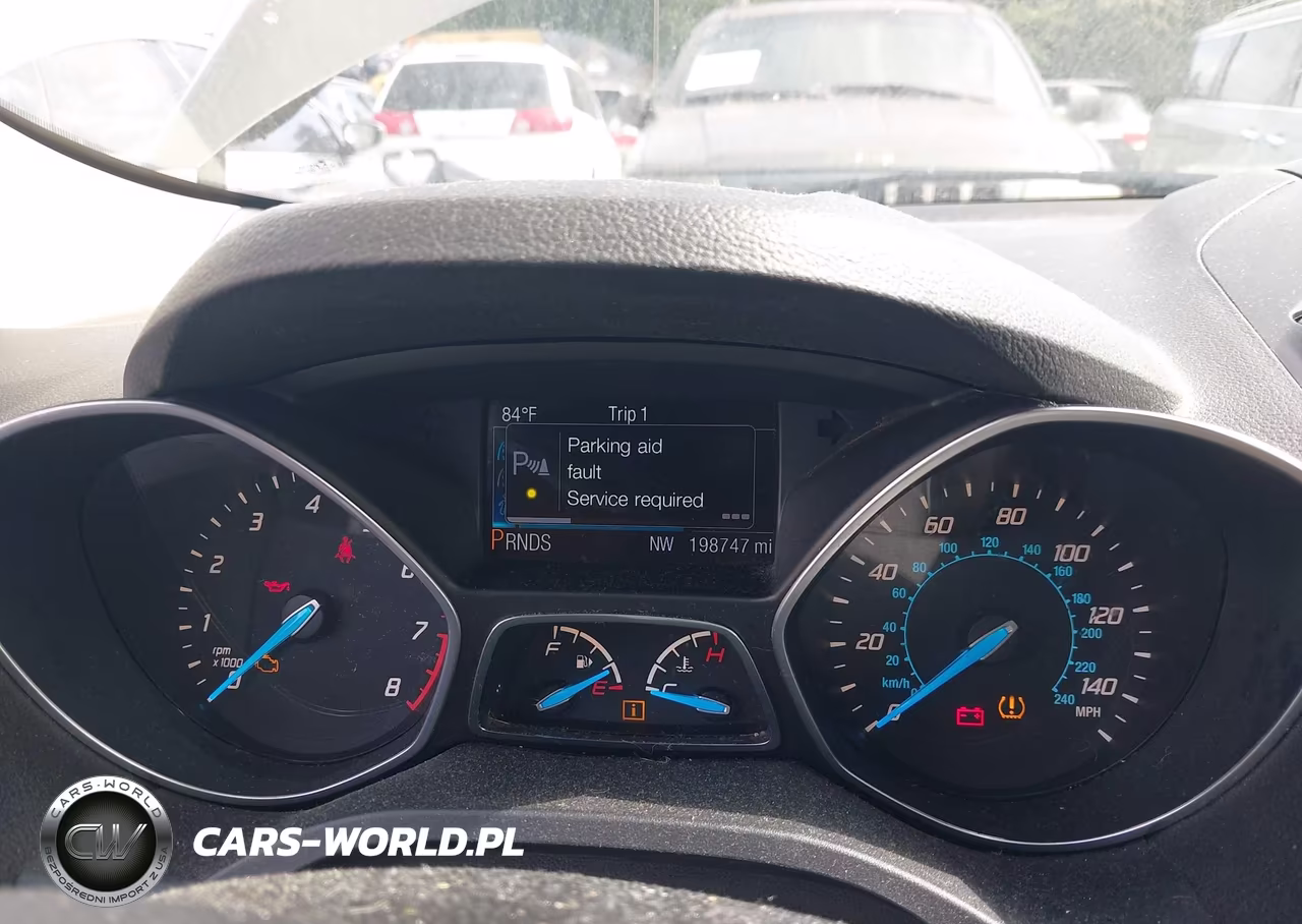 2014 Ford Escape Se VIN:1FMCU9G97EUA05363 - 7