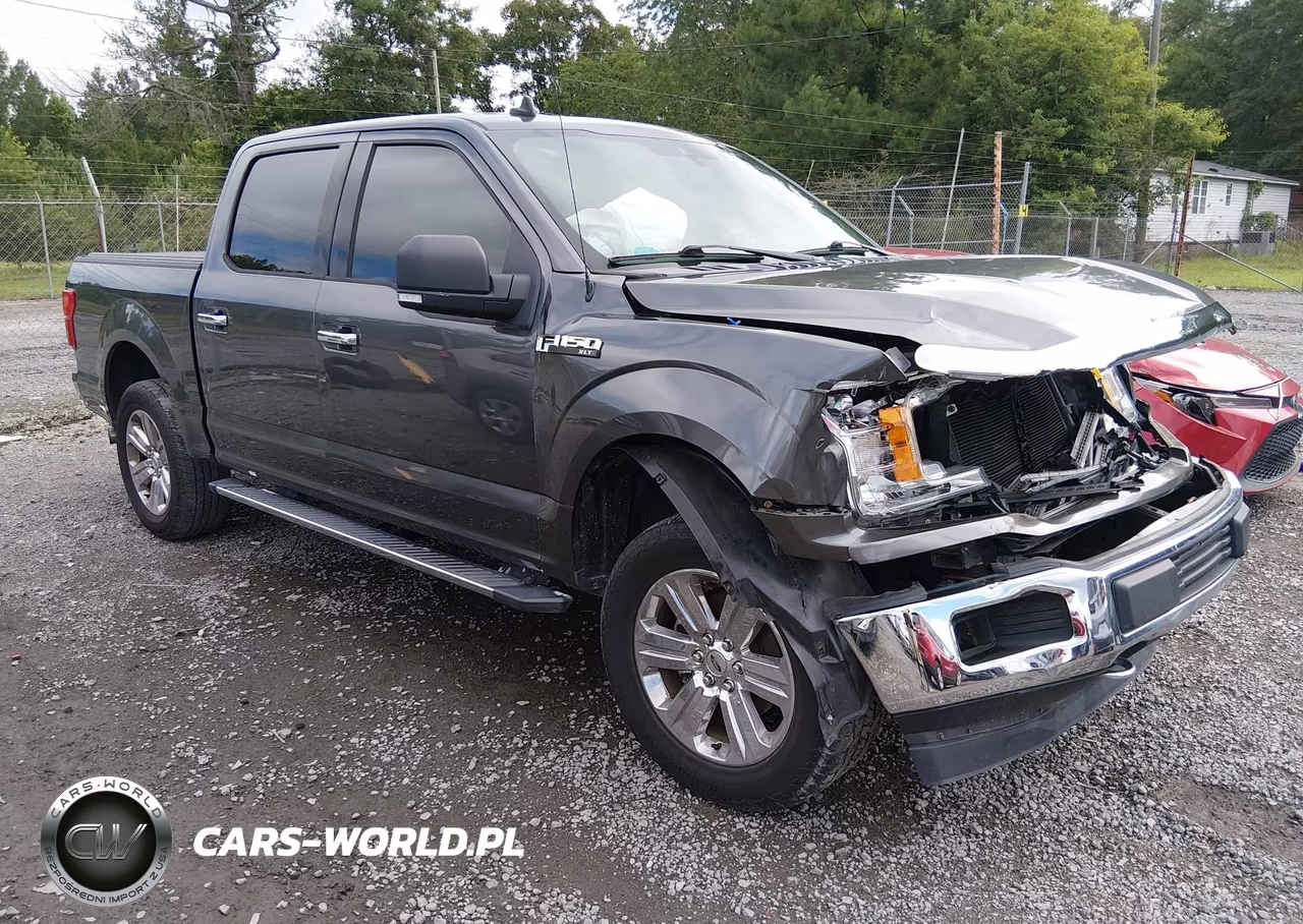 2019 Ford F-150 Xlt – zdjęcie 1 z 16