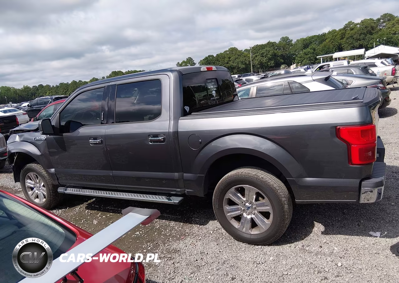 2019 Ford F-150 Xlt VIN:1FTEW1E53KFA28129 - 14
