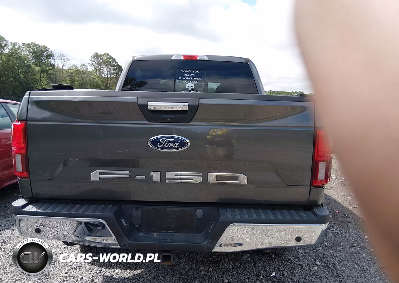 2019 Ford F-150 Xlt VIN:1FTEW1E53KFA28129 - 16